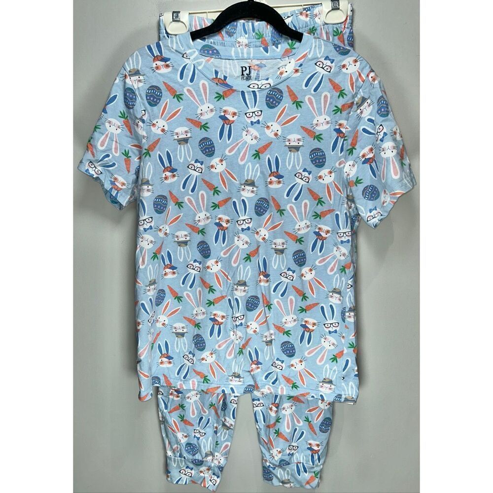 The children’s place adult Easter pajamas size medium